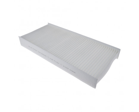 Filter, kupéventilation ADT32545 Blue Print