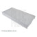 Filter, kupéventilation ADT32545 Blue Print, miniatyr 3
