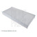 Filter, kupéventilation ADT32545 Blue Print, miniatyr 4