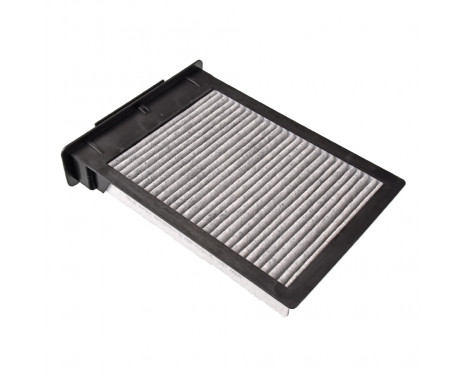 Filter, kupéventilation ADT32553 Blue Print
