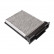 Filter, kupéventilation ADT32553 Blue Print, miniatyr 2
