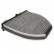 Filter, kupéventilation ADU172501 Blue Print