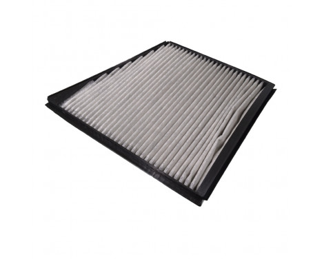 Filter, kupéventilation ADU172509 Blue Print