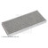 Filter, kupéventilation ADU172516 Blue Print, miniatyr 3