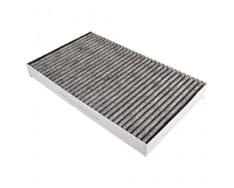 Filter, kupéventilation ADU172520 Blue Print