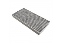 Filter, kupéventilation ADU172525 Blue Print