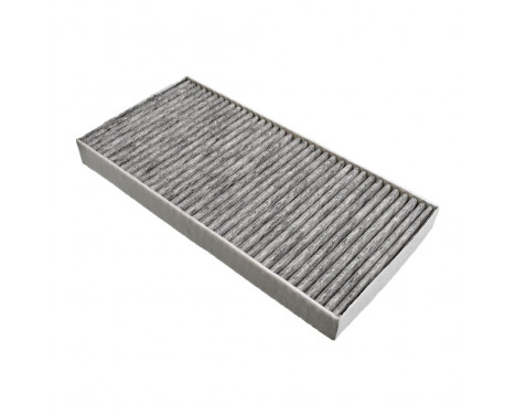 Filter, kupéventilation ADU172525 Blue Print