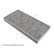 Filter, kupéventilation ADU172525 Blue Print, miniatyr 2