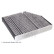 Filter, kupéventilation ADU172528 Blue Print, miniatyr 4