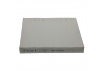 Filter, kupéventilation ADU172536 Blue Print