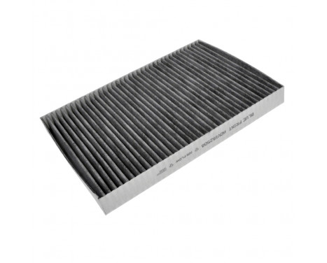 Filter, kupéventilation ADV182508 Blue Print, bild 2
