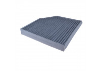 Filter, kupéventilation ADV182510 Blue Print