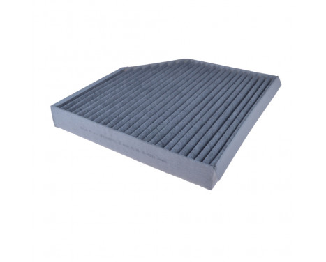 Filter, kupéventilation ADV182510 Blue Print