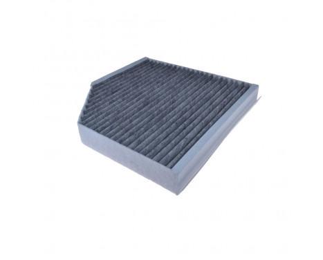 Filter, kupéventilation ADV182510 Blue Print, bild 2