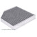 Filter, kupéventilation ADV182510 Blue Print, miniatyr 3