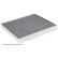 Filter, kupéventilation ADV182513 Blue Print, miniatyr 3