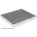Filter, kupéventilation ADV182513 Blue Print, miniatyr 4