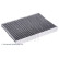 Filter, kupéventilation ADV182522 Blue Print, miniatyr 3