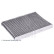 Filter, kupéventilation ADV182522 Blue Print, miniatyr 2 Filter, kupéventilation ADV182522 Blue Print, miniatyr 2