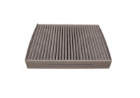Filter, kupéventilation ADV182525 Blue Print