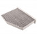 Filter, kupéventilation ADV182535 Blue Print, miniatyr 2
