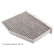 Filter, kupéventilation ADV182535 Blue Print, miniatyr 4