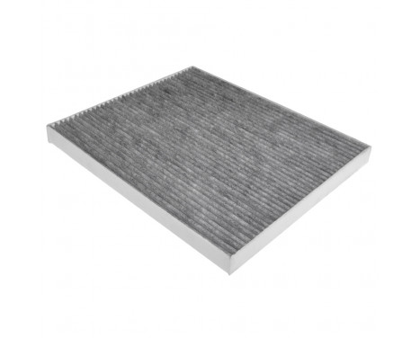 Filter, kupéventilation ADW192503 Blue Print, bild 2