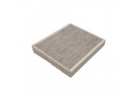 Filter, kupéventilation ADW192505 Blue Print