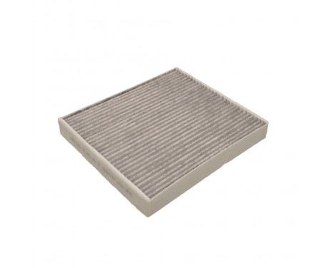 Filter, kupéventilation ADW192505 Blue Print, bild 2
