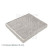 Filter, kupéventilation ADW192505 Blue Print, miniatyr 4