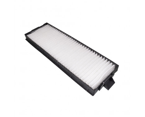 Filter, kupéventilation ADW192512 Blue Print, bild 2