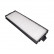 Filter, kupéventilation ADW192512 Blue Print, miniatyr 2