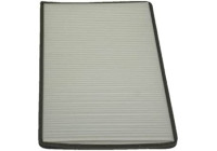Filter, kupéventilation AH105 Purflux