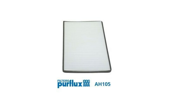 Filter, kupéventilation AH105 Purflux, bild 2