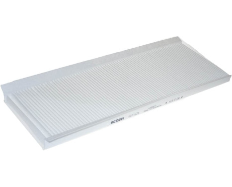 Filter, kupéventilation AH106 Purflux