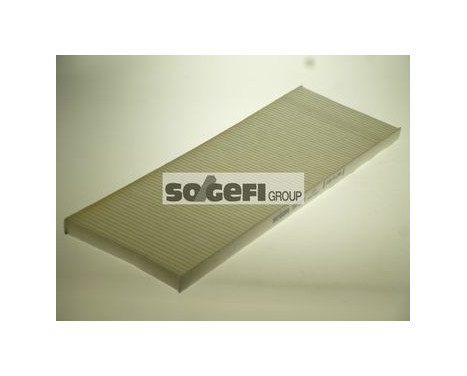 Filter, kupéventilation AH106 Purflux, bild 2