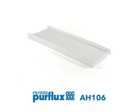 Filter, kupéventilation AH106 Purflux, bild 2