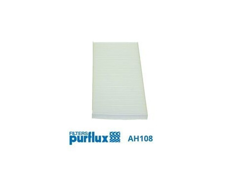 Filter, kupéventilation AH108 Purflux, bild 2