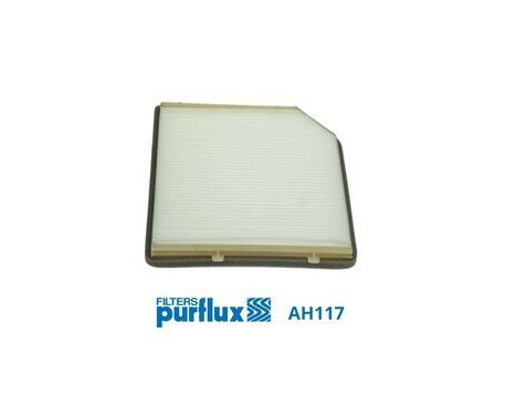Filter, kupéventilation AH117 Purflux, bild 2