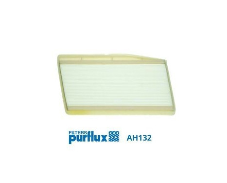 Filter, kupéventilation AH132 Purflux, bild 2