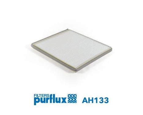 Filter, kupéventilation AH133 Purflux, bild 2
