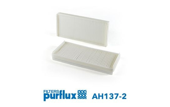 Filter, kupéventilation AH137-2 Purflux