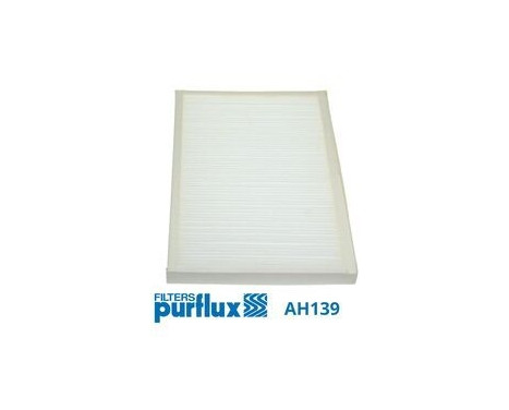 Filter, kupéventilation AH139 Purflux, bild 2