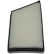 Filter, kupéventilation AH140 Purflux