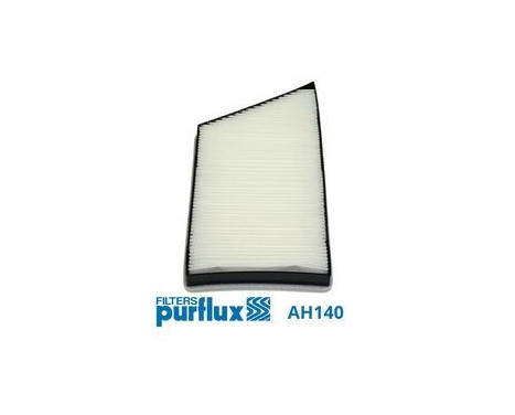 Filter, kupéventilation AH140 Purflux, bild 2