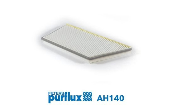 Filter, kupéventilation AH140 Purflux, bild 2