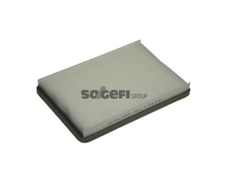 Filter, kupéventilation AH149 Purflux, bild 3