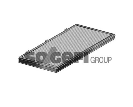 Filter, kupéventilation AH149 Purflux