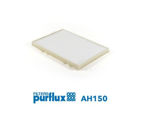 Filter, kupéventilation AH150 Purflux, bild 2
