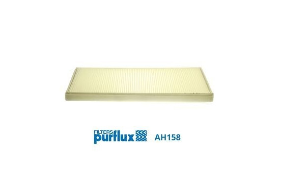 Filter, kupéventilation AH158 Purflux, bild 2